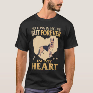 17 Niet meer in mijn leven maar voor altijd in mij T-shirt