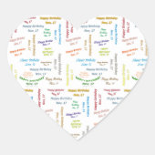 17 november, 17 oktober Sticker (Voorkant)