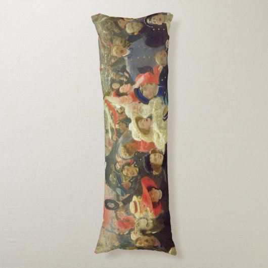 17 oktober 1905 lichaamskussen (Voorkant Verticaal)