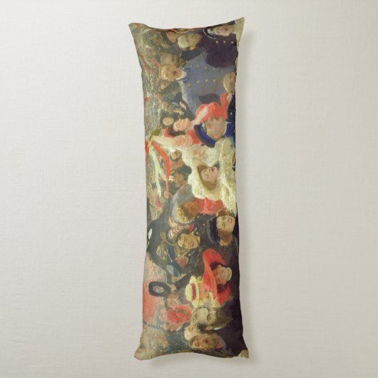 17 oktober 1905 lichaamskussen (Achterkant (Verticaal))