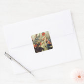 17 oktober 1905 vierkante sticker (Envelop)