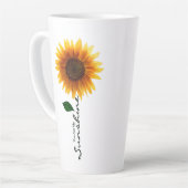 17 oz. Latere Mok - Je bent mijn zonneschijn (Linkerhoek)