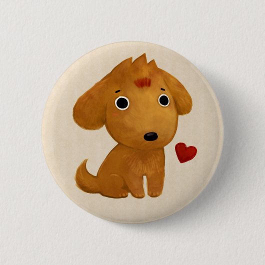 17 RONDE BUTTON 5,7 CM (Voorkant)