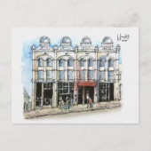 17 : Stenen Briefkaart (Voorkant)