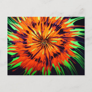 #17 TLuv.Design© "Phantasmagoria" reeks Briefkaart