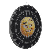 #17 Veteranen Dartbord (Voorkant Links)