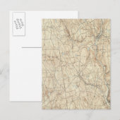 17 Waterpooier Briefkaart (Voorkant / Achterkant)