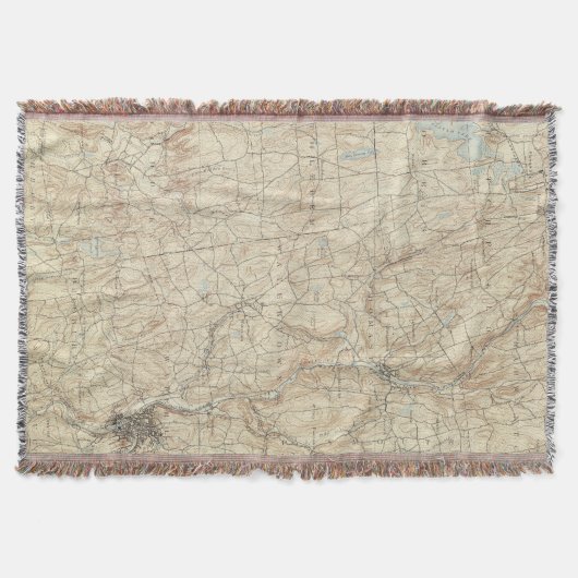 17 Waterpooier Deken (Voorkant)