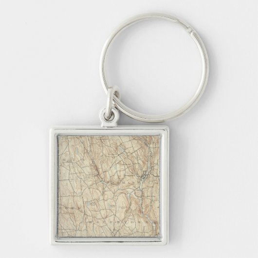 17 Waterpooier Sleutelhanger (Voorkant)