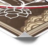 17 x 22-inch Buddha TRUTH-poster Poster (Hoek)