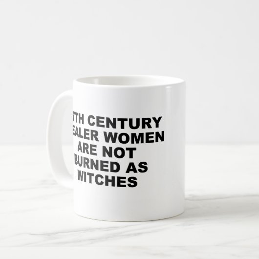 17e C Healer Mok (Voorkant links)