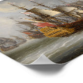 17e eeuw, Royal Navy Poster (Hoek)