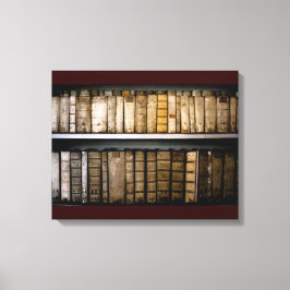 17e eeuw Vellum Bindings Antiek boeken Canvas