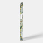 17e-eeuwse antieke wereldkaart, Frederick De Wit Case-Mate iPhone Case (Achterkant / Rechts)