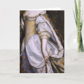 17e-eeuwse Mode Kaart (Voorkant)