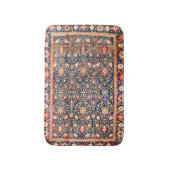 17e-eeuwse Perzische tapijtprint Badmat (Voorkant Verticaal)