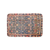 17e-eeuwse Perzische tapijtprint Badmat (Voorkant)