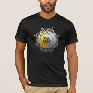 17e graad: Knight of the East and West T-shirt