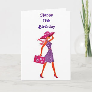 *** 17e halve dag*** naar onze "jonge vrouw"** kaart
