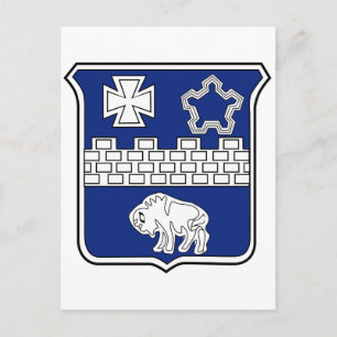 17e militaire container voor het infanteriestelsel briefkaart