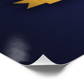 17e Pennsylvania Cavalry Perfect Poster (Hoek)