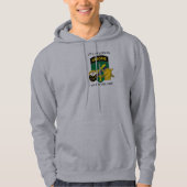 17E PSYOPS BATTALION 7E PSYOPS GROEP HOODIE (Voorkant)