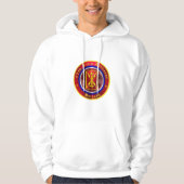 17e veldartillerie-brigade hoodie (Voorkant)