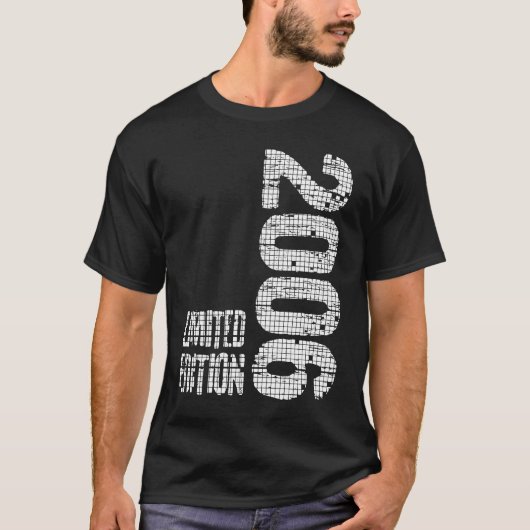 17e verjaardag 2006 t-shirt (Voorkant)