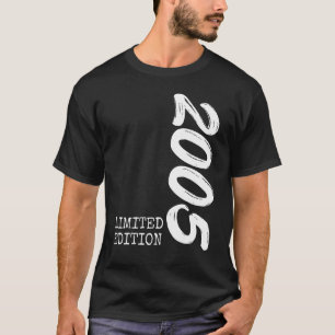 17e verjaardag Jongen Decoratie 17e verjaardag mei T-shirt