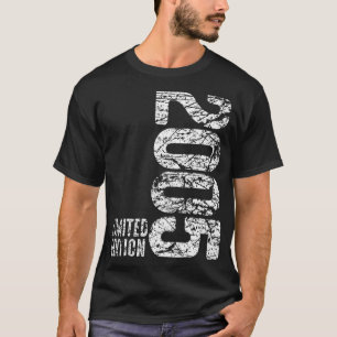 17e verjaardag jongen decoratie 17e verjaardag mei t-shirt