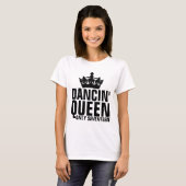 17E ZEVENDE MEISDAAG MEISJES T-SHIRTS (Voorkant volledig)