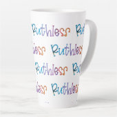 17oz latte  latte mok (Rechterhoek)