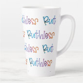 17oz latte  latte mok (Rechts)