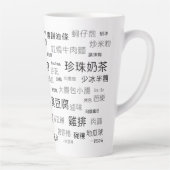 17oz TW-latte Mok (Rechts)