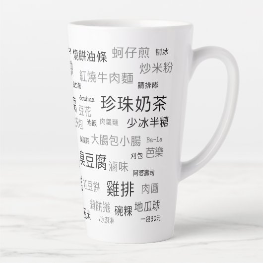 17oz TW-latte Mok (Rechts)