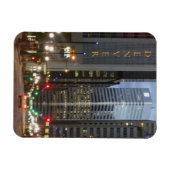 17th Street Downtown Denver Colorado Magneet (Horizontaal)