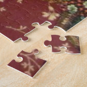  1800 Antiek 'Fabric Quilt'-blokken Legpuzzel (Zijkant)