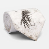  1800 vlooienweiden stropdas (Opgerold)