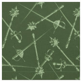 1800s Melee wapens, Groen Stof (Close Up)