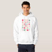 180115 - Kleuren 01 Hoodie (Voorkant volledig)