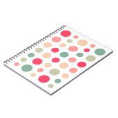 180115 - Kleuren 01 - wit Notitieboek (Linkerzijde)