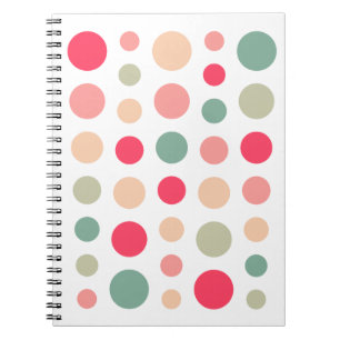 180115 - Kleuren 01 - wit Notitieboek