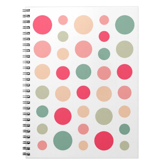 180115 - Kleuren 01 - wit Notitieboek (Voorkant)