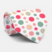 180115 - Kleuren 01 - wit Stropdas (Opgerold)