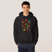 180115 - Kleuren 02 Hoodie (Voorkant volledig)
