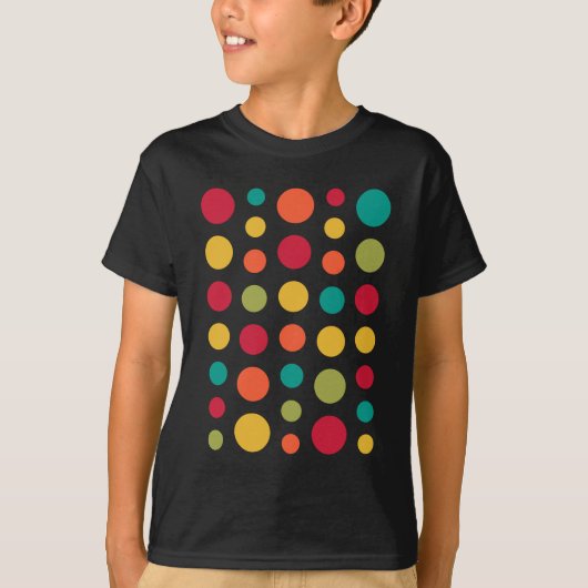 180115 - Kleuren 02 T-shirt (Voorkant)