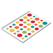 180115 - Kleuren 02 - wit Notitieboek (Linkerzijde)