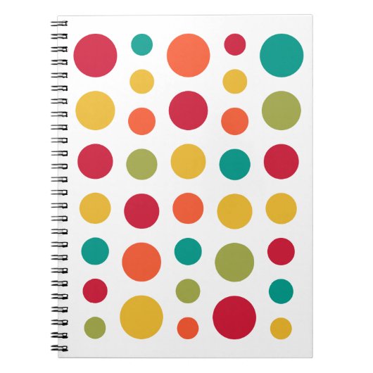 180115 - Kleuren 02 - wit Notitieboek (Voorkant)
