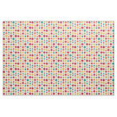 180115 v2 - Kleuren 02 - op Wit Stof (Fat Quarter)
