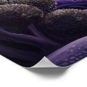 1802 Cosmic Surrealist Dreamscape Poster (Hoek)